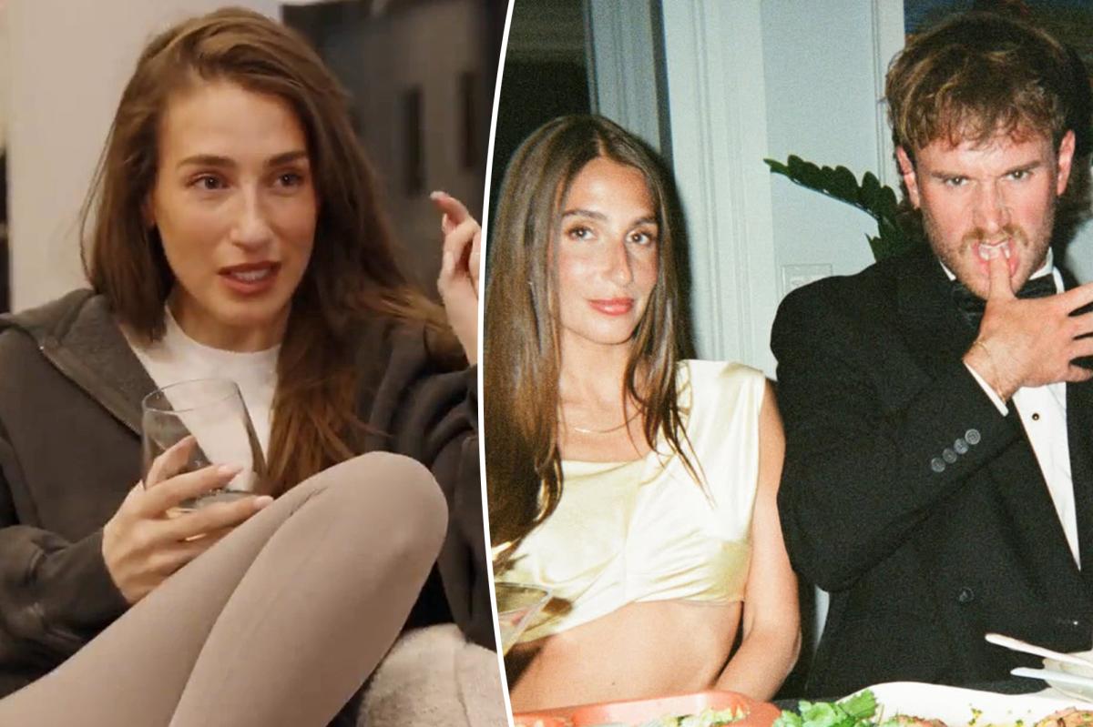 Amanda Batula Refutes West Wilson's Claims About Their 'Summer House' Romance