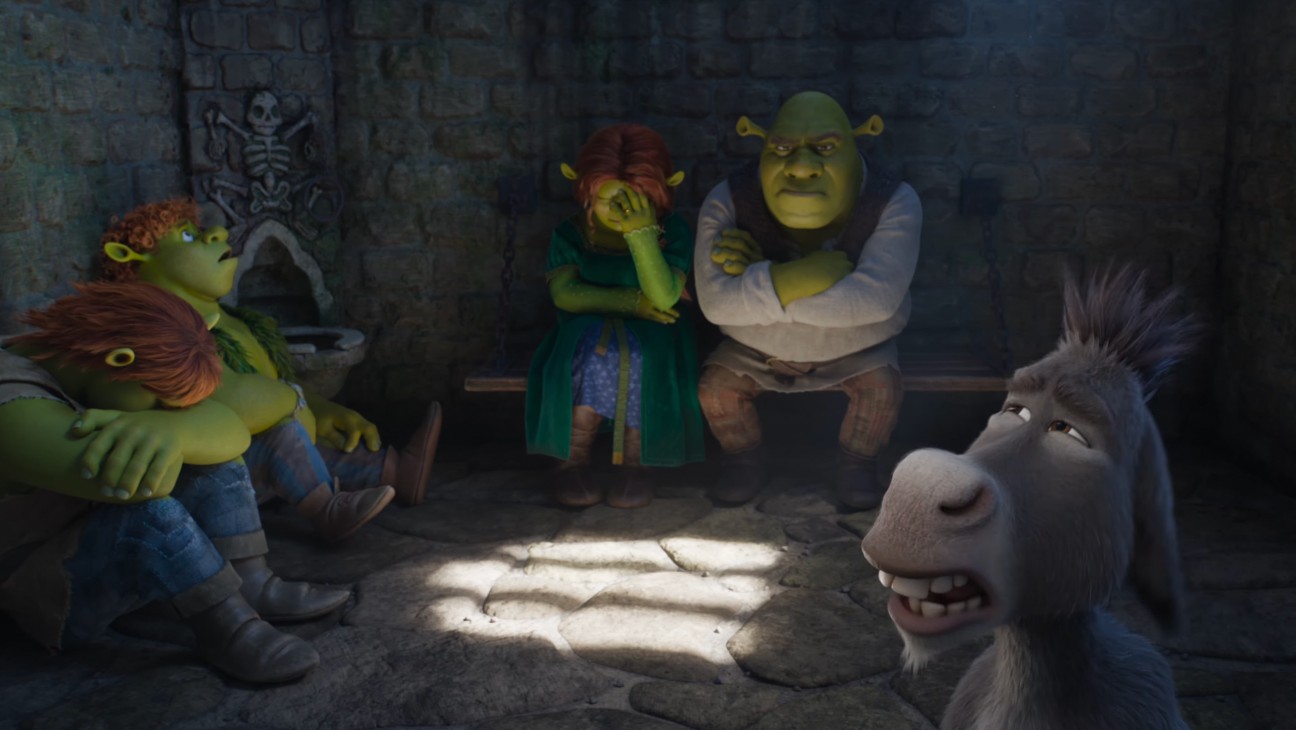 Shrek 5 Trailer Reveals Plot Details and New Cast Members