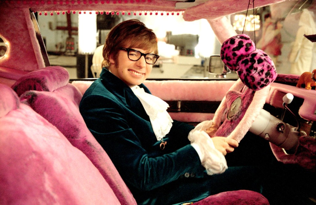 Mike Myers Confirms Plans for 'Austin Powers 4'