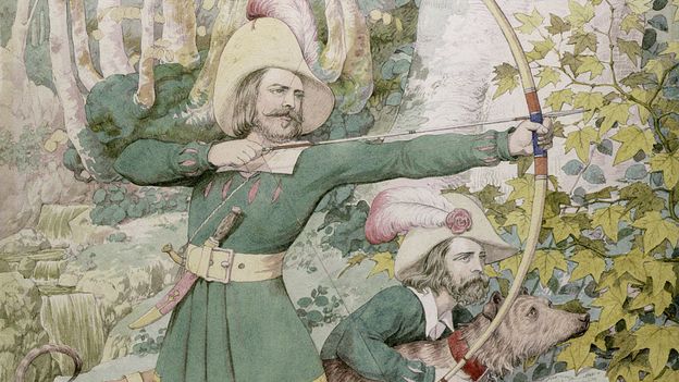 New Novel Explores Robin Hood's Complex Medieval Origins