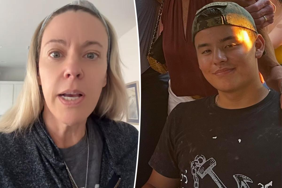 Collin Gosselin Praises Colleen Conrad as His "Real Mom" Amid Memoir Announcement