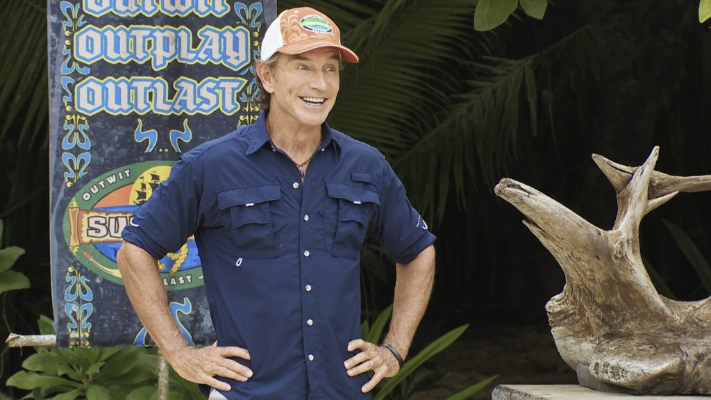Paramount Animation Developing 'Survivor' Animated Movie Set in the Animal Kingdom