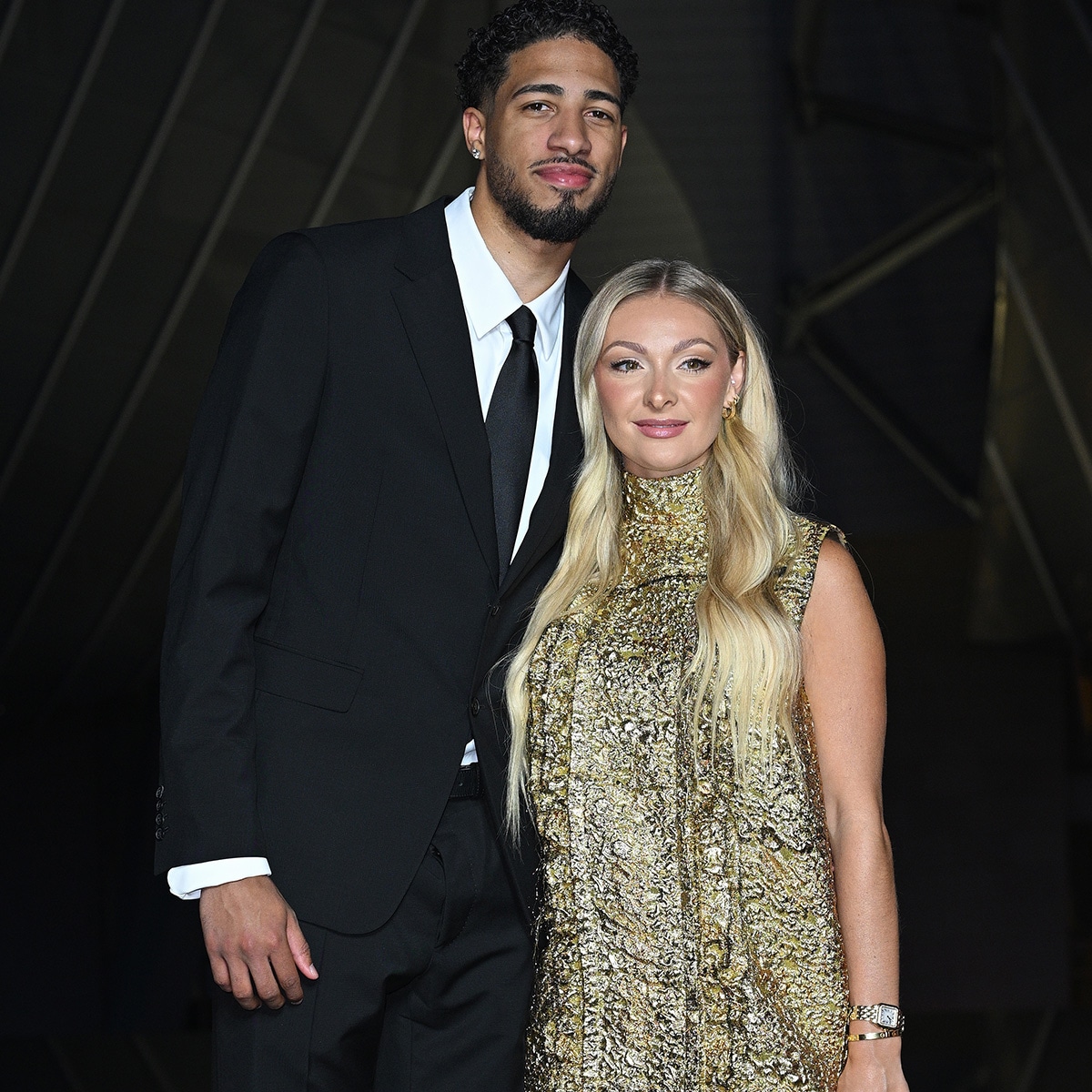 Tyrese Haliburton's Fiancée Jade Jones Remembers Friend Makenzi Kern After Tragic Death