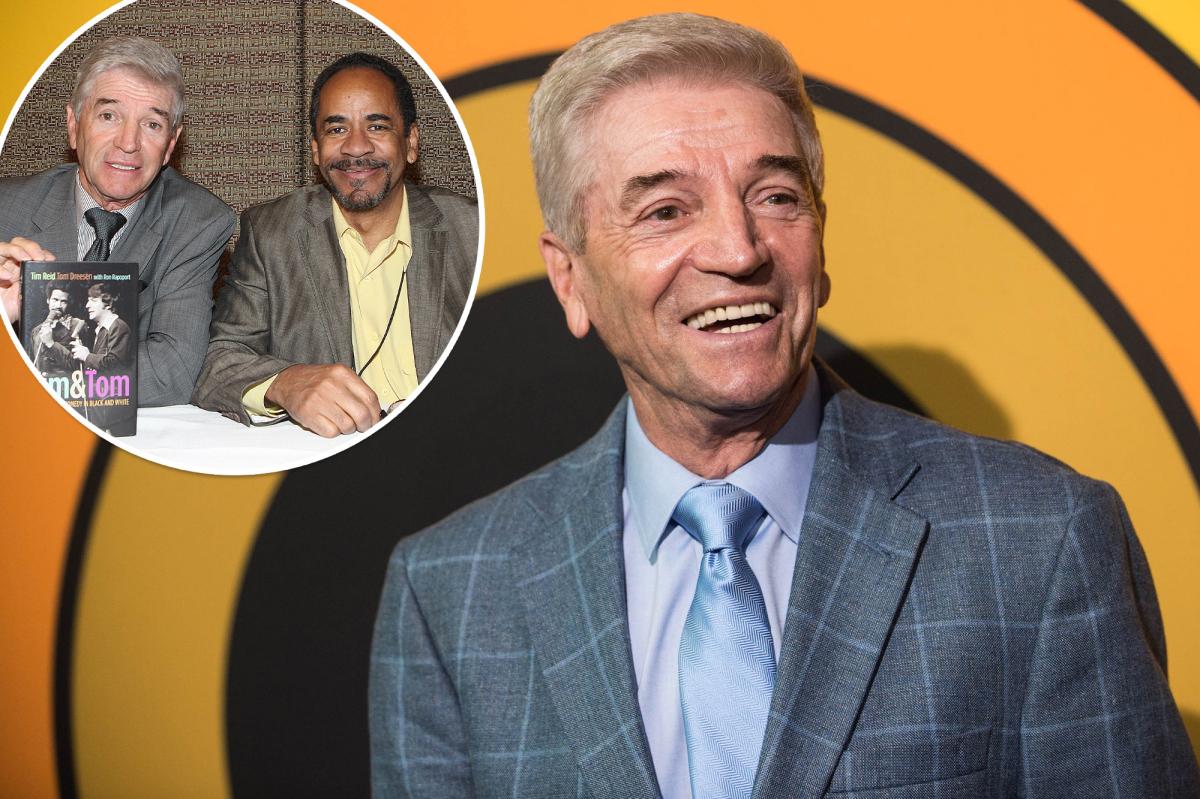 Comedian Tom Dreesen, Frank Sinatra's Longtime Opener, Dies at 86