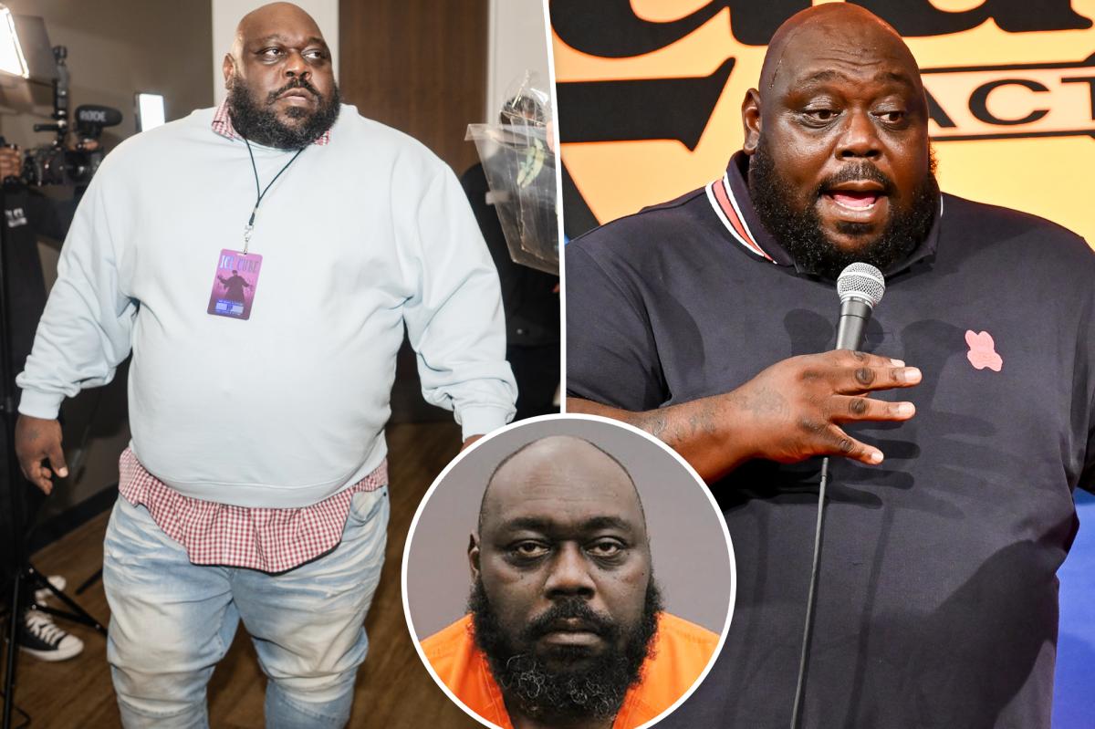 Faizon Love Arrested in Florida Amid Child Support Battle and Low Income Claims