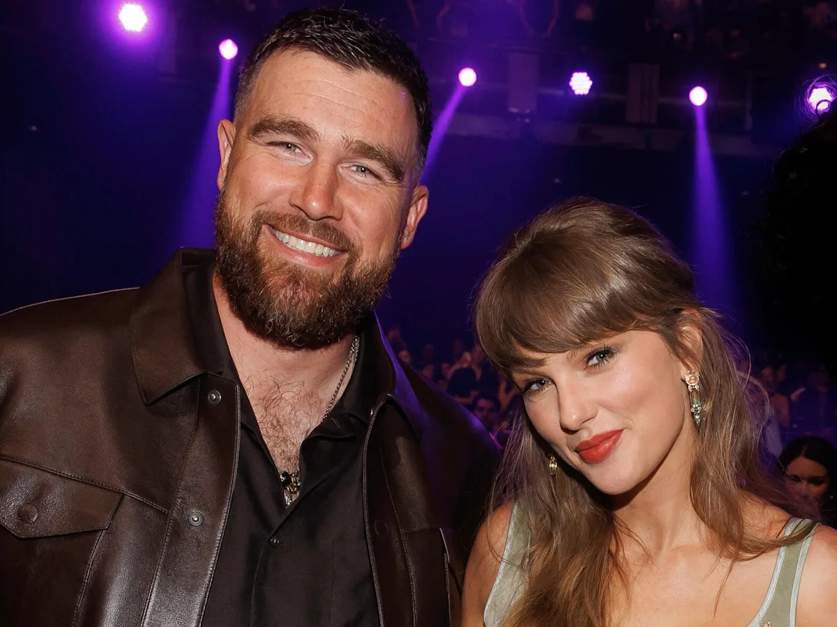 Taylor Swift and Travis Kelce's Wedding Plans Shift from Rhode Island to Madison Square Garden
