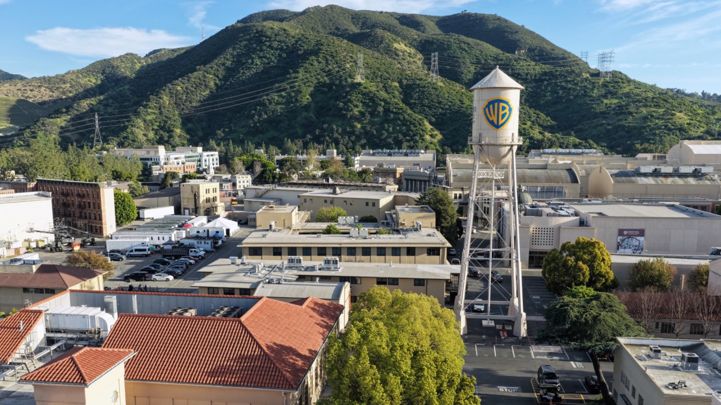 Paramount-Warner Bros. Merger Could Impact Nearly 2,500 L.A. Jobs