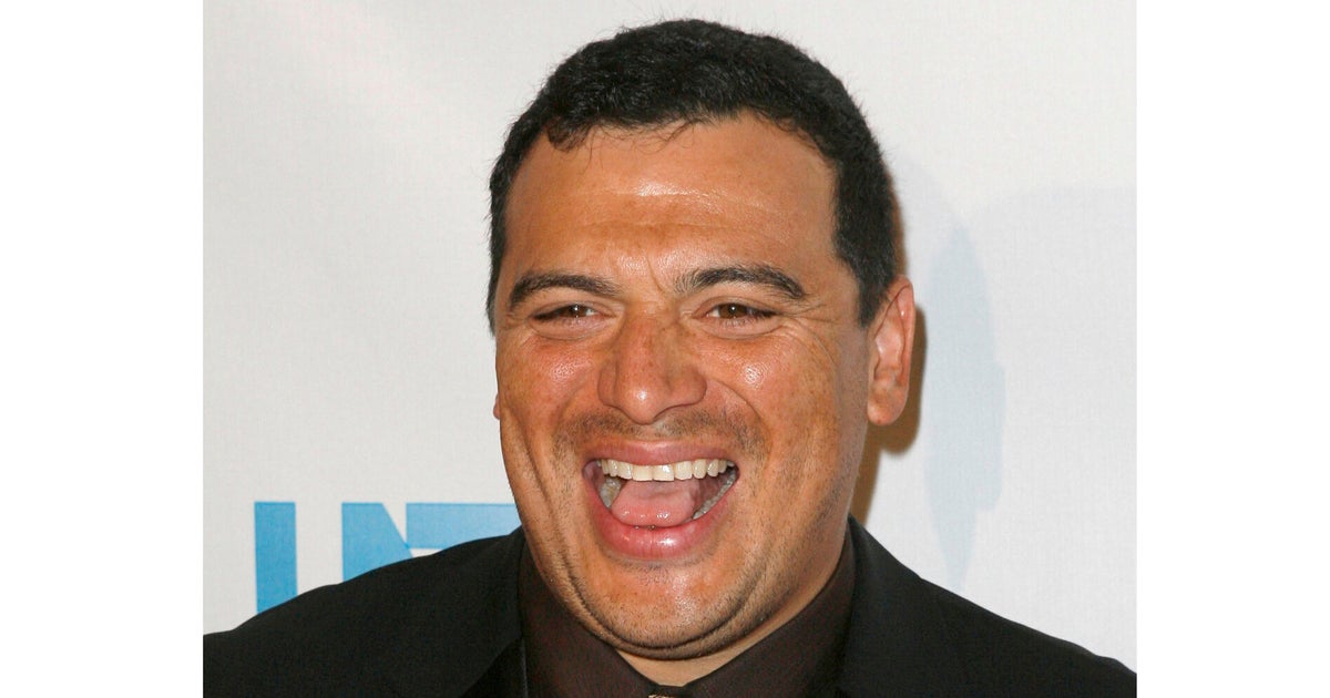 Comedian Carlos Mencia Charged with 12 Felonies for Alleged Tax Evasion