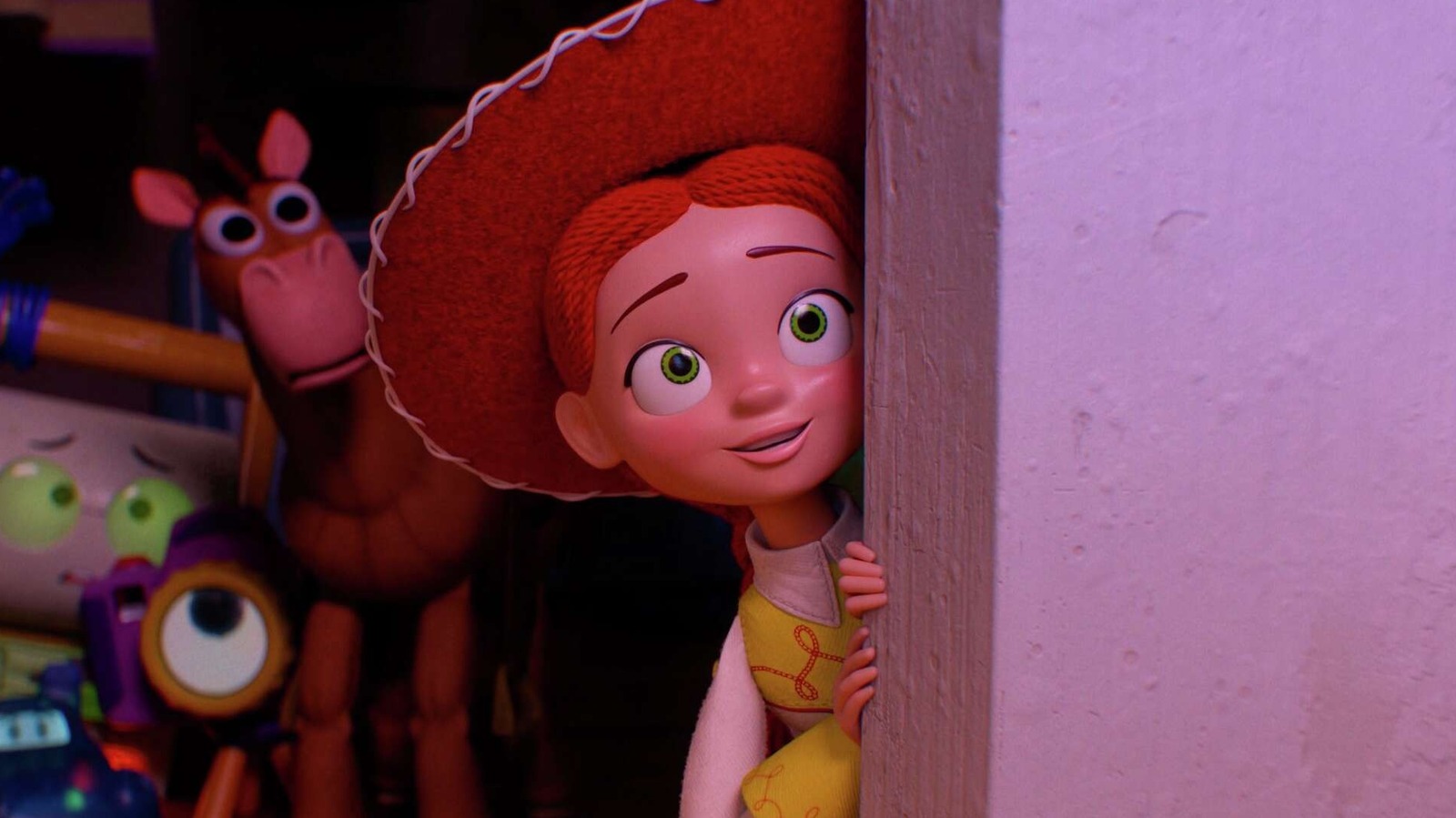 Toy Story 5 Explores Jessie's Past with a New Emotional Connection