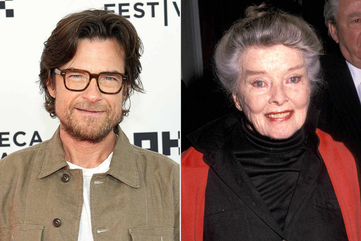 Jason Bateman Recalls Katharine Hepburn's "Stop Acting" Advice on Set
