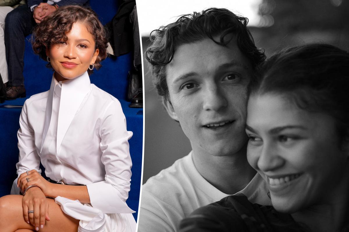 Source Claims Tom Holland's "Umbrella" Performance Sparked Zendaya's Affection