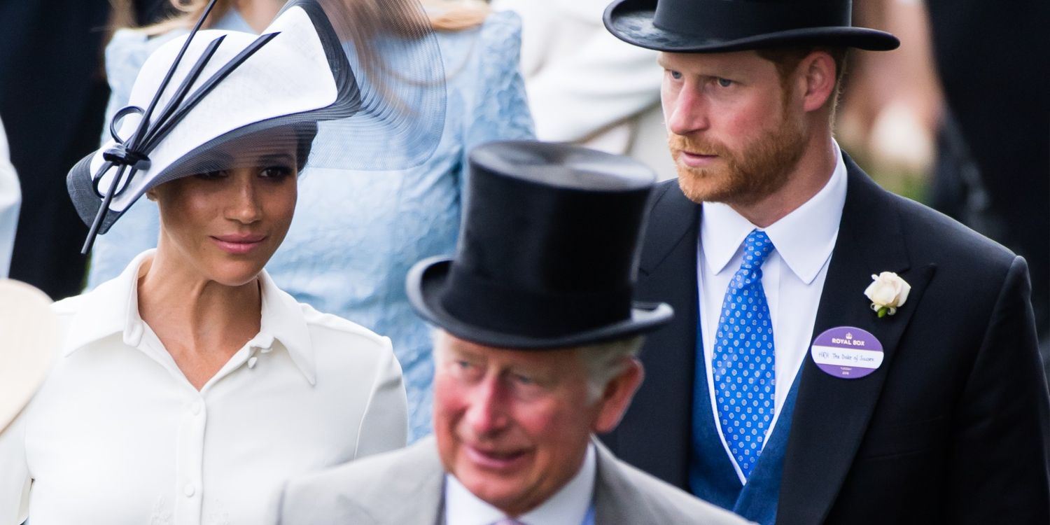 King Charles Reportedly Offers Royal Residence to Prince Harry and Family for UK Visit