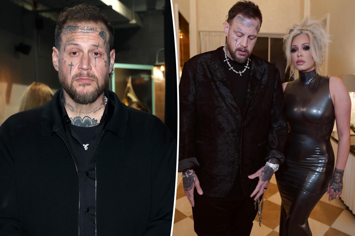 Jelly Roll and Bunnie Xo's Divorce: Lifestyle Differences and Long-Standing Tensions Cited