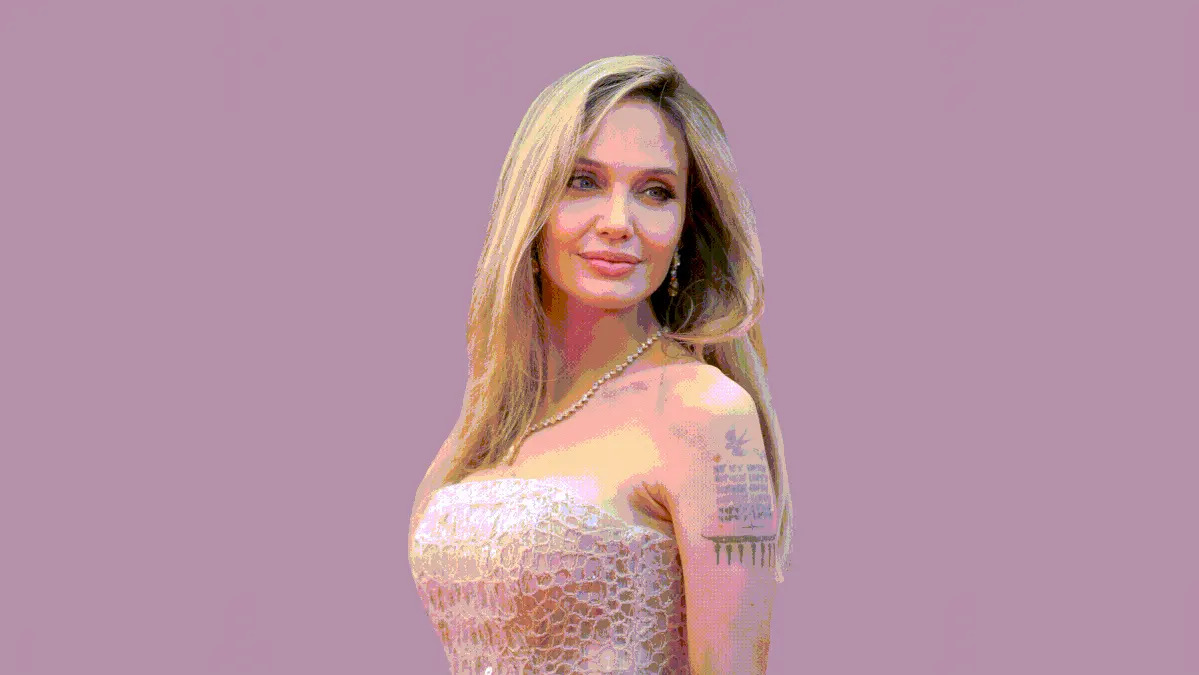 Angelina Jolie Reflects on Life and Motherhood, Ready to Reconnect with Herself