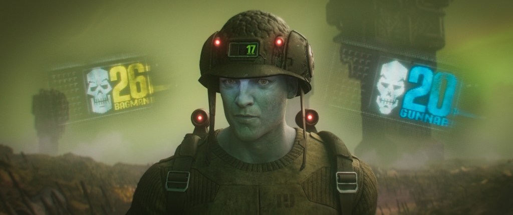 Duncan Jones' 'Rogue Trooper' Film Offers Visually Stunning War Narrative