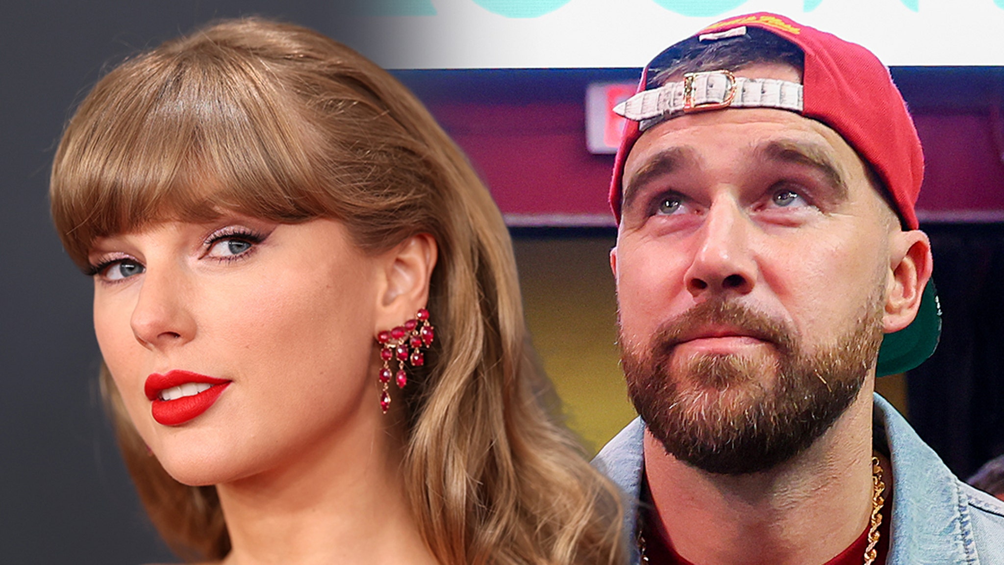 Taylor Swift and Travis Kelce Attend NFL's Tight End University Event