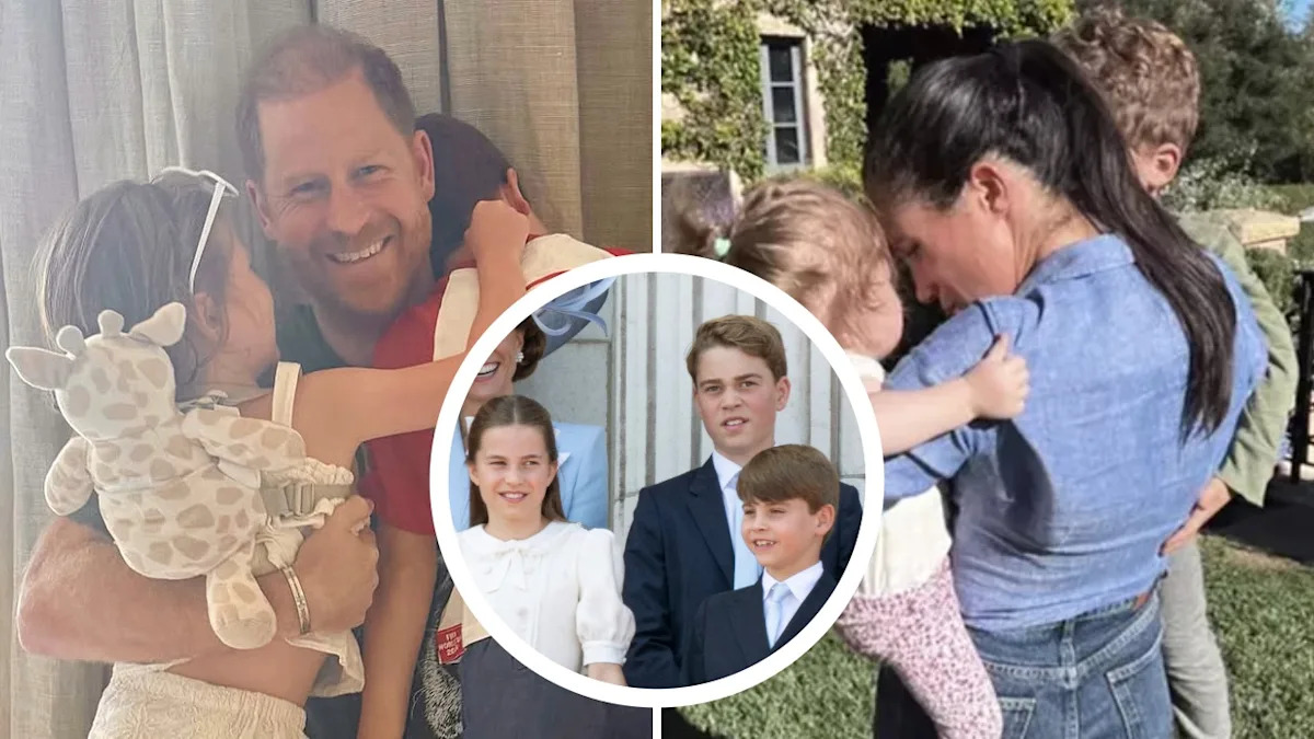 Royal Cousins Unlikely to Reunite During Harry and Meghan's UK Visit