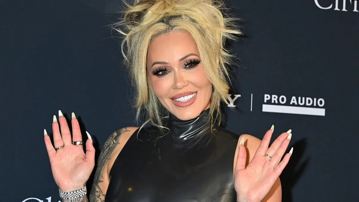 Bunnie Xo's Reported Desire to Return to Adult Entertainment Contributed to Jelly Roll Split