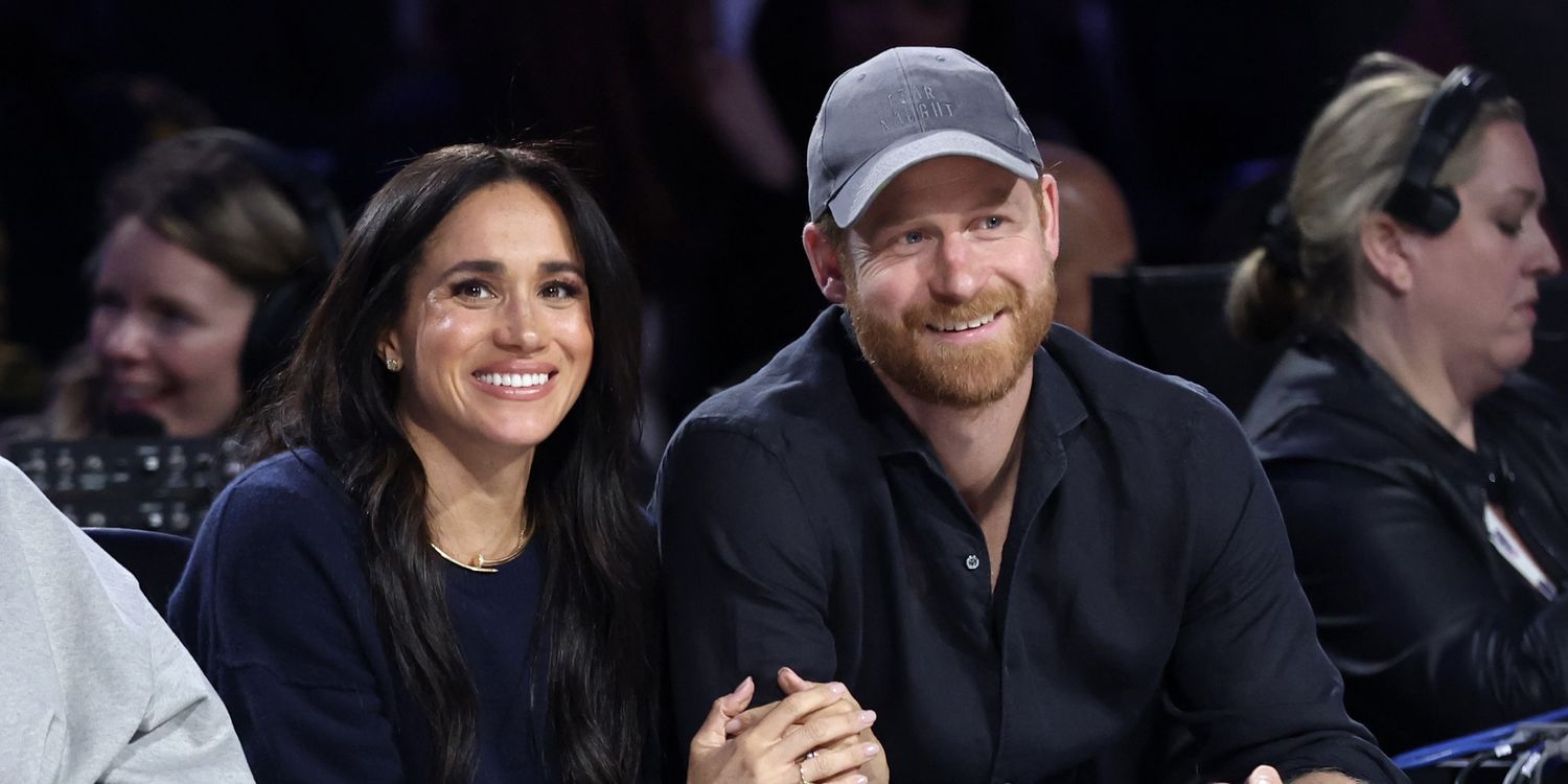 Meghan Markle and Prince Harry May Stay at Princess Diana's Childhood Home During UK Visit