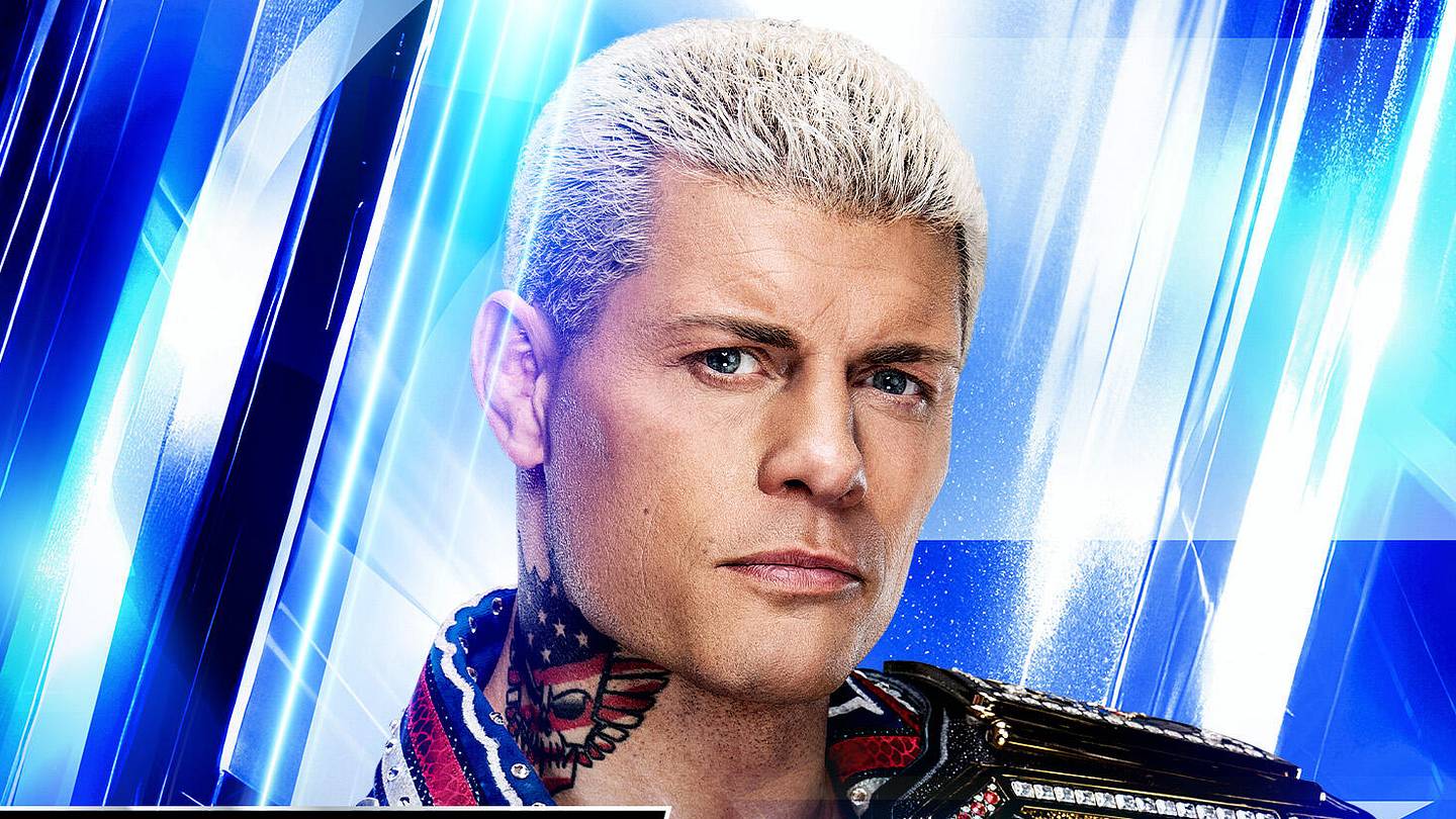 Blake Monroe Attacks Giulia in WWE SmackDown Taping from London