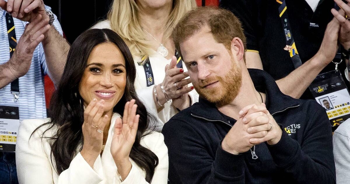 Prince Harry and Family to Stay at Royal Residence Amid Security Concerns