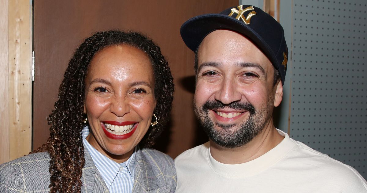 Lin-Manuel Miranda and Eisa Davis's 'Warriors' Musical Set for Broadway Debut