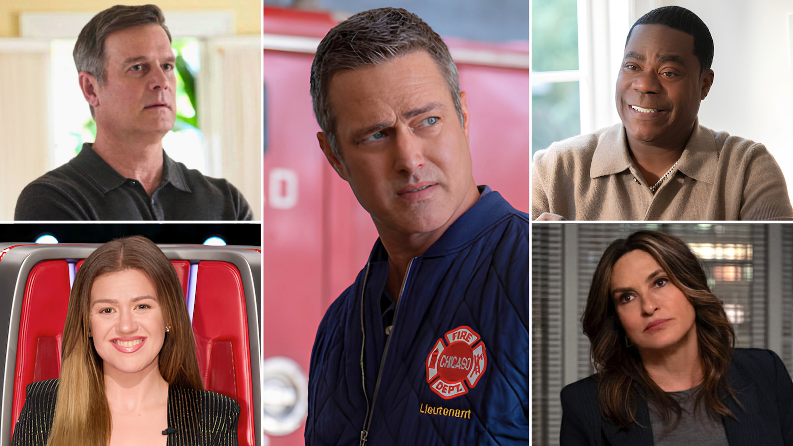 NBC Unveils 2026 Fall Premiere Dates, Including One Chicago and Law & Order: SVU