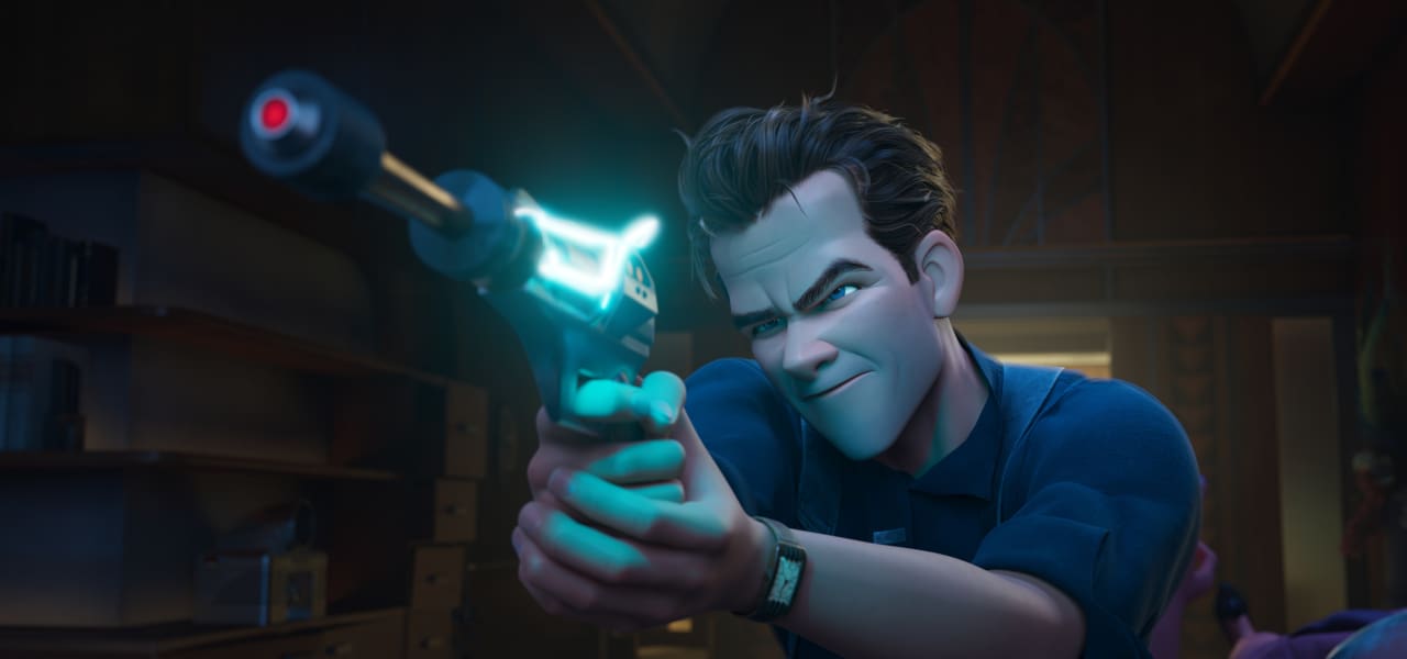 Netflix Unveils Brad Bird's 'Ray Gunn' Release Date and Details at Annecy