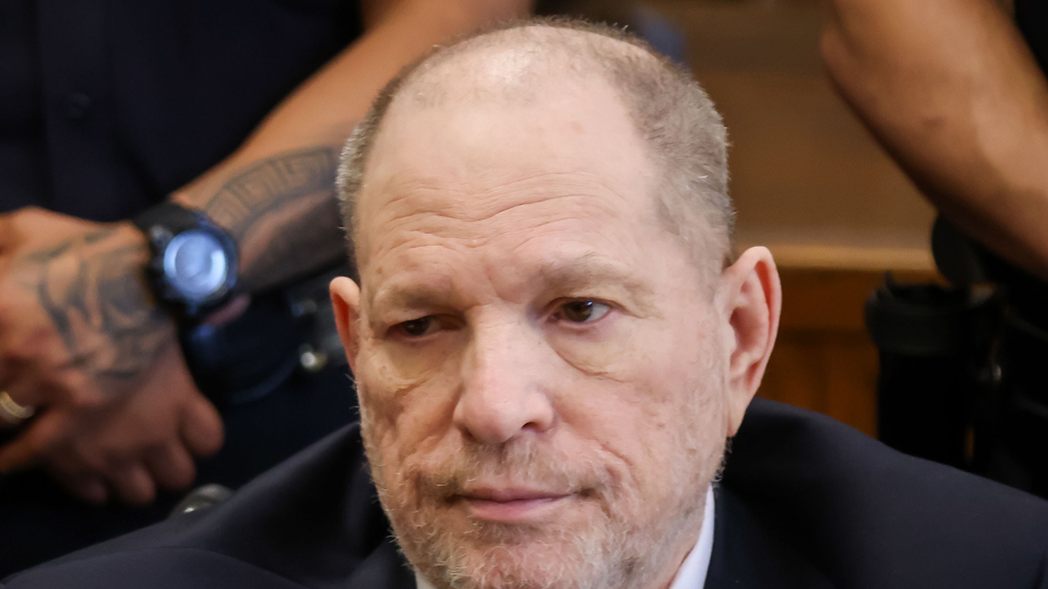 Harvey Weinstein Rape Charge Dropped in New York After Accuser Declines Fourth Trial