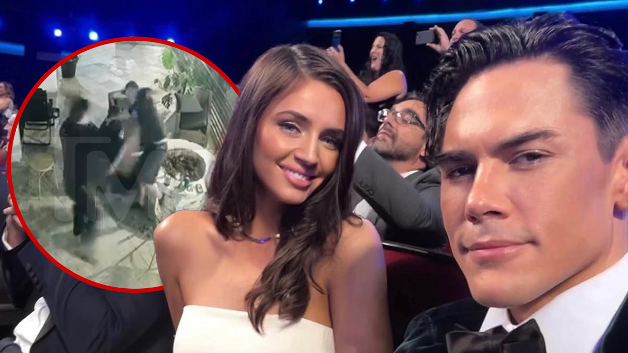 Victoria Lee Robinson's Father Files Restraining Order Against Tom Sandoval