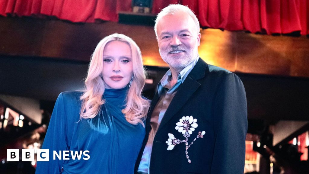 Madonna Discusses New Album, Glastonbury Hints, and Kylie Minogue Jealousy in Interview