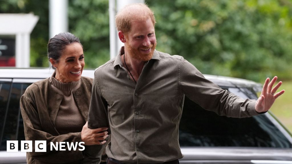 Harry and Meghan Accept Royal Estate Stay for UK Visit with Children