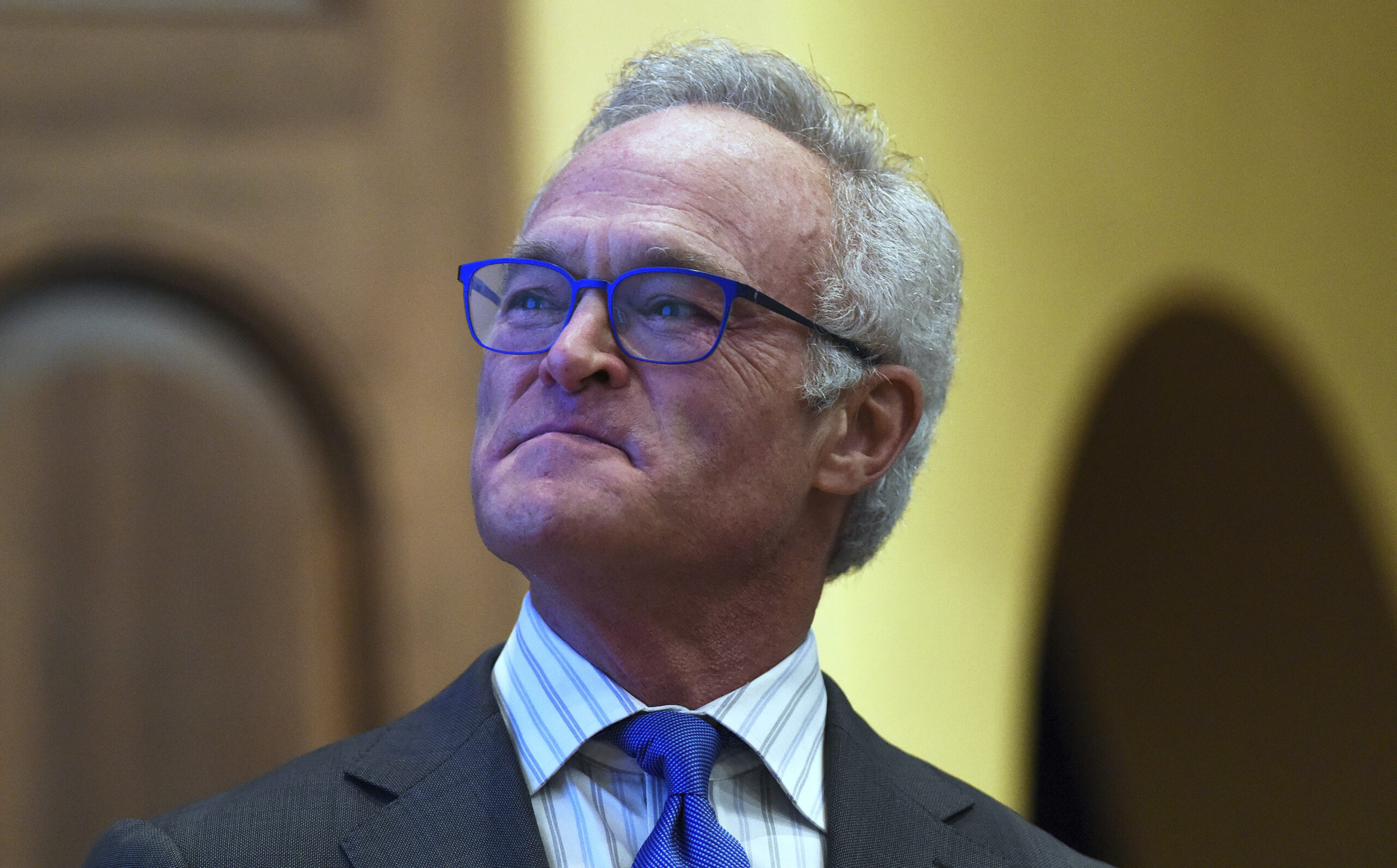 Scott Pelley Joins CAA Following CBS News Departure