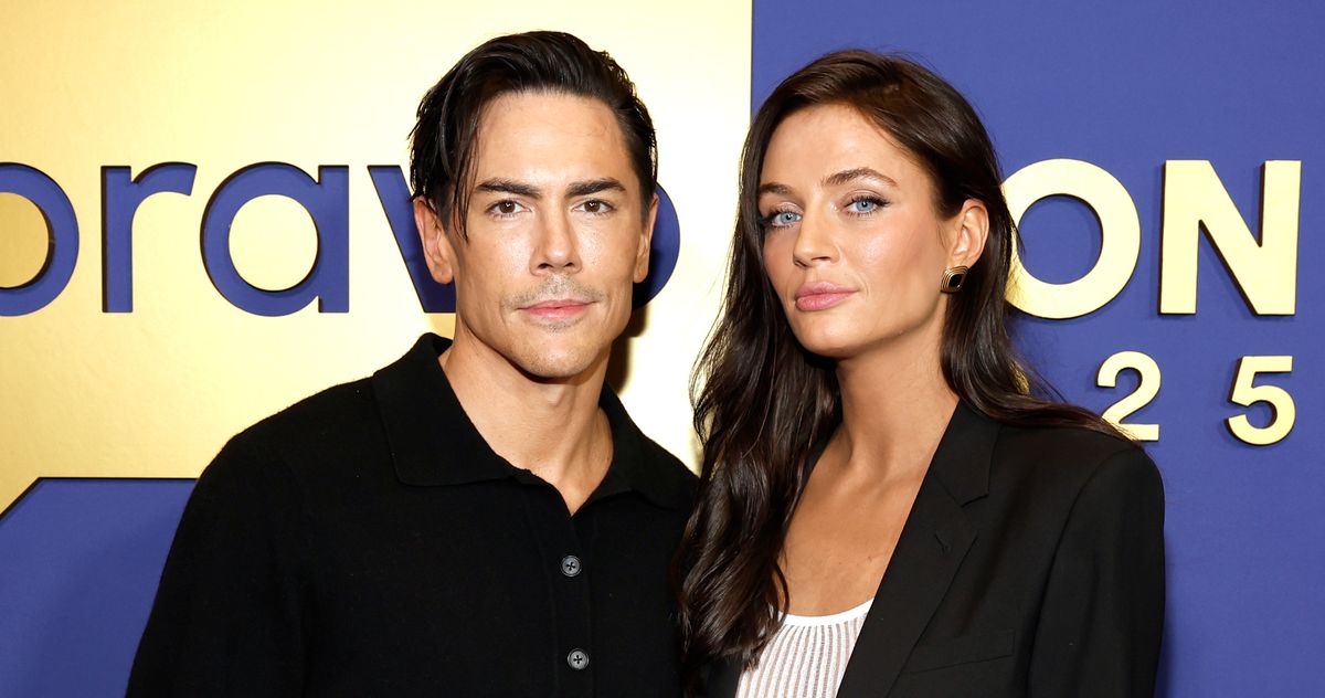 Tom Sandoval Seeks Restraining Orders Against Girlfriend and Her Father