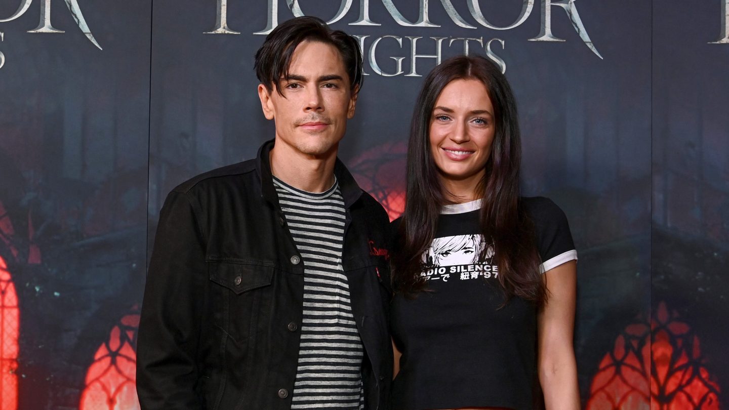 Tom Sandoval Accused of Pushing Ex-Girlfriend's Father into Fire Pit in New Video