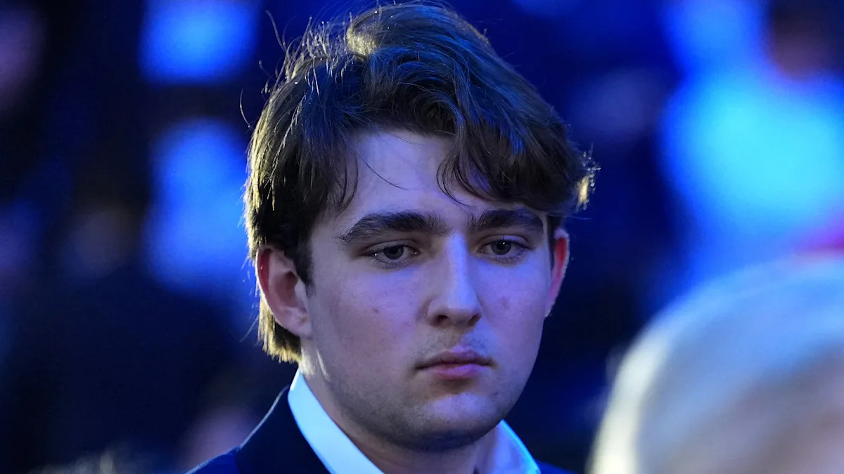 Barron Trump's Reported Snub of Kai Trump Fuels Family Relationship Speculation