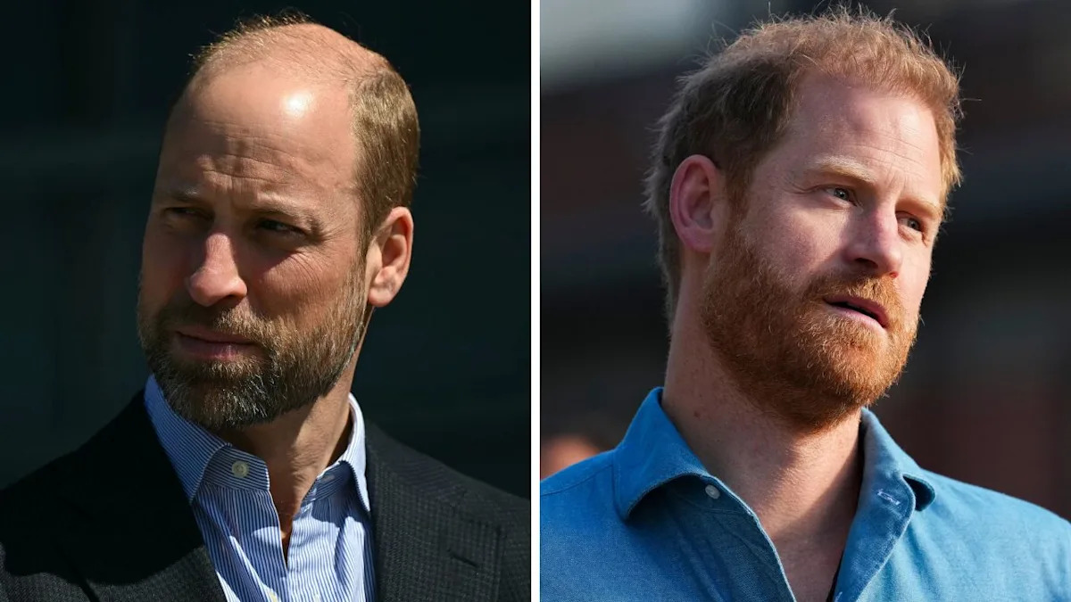 Prince William's 'Bolted Shut' Door to Harry Amidst Royal Visit