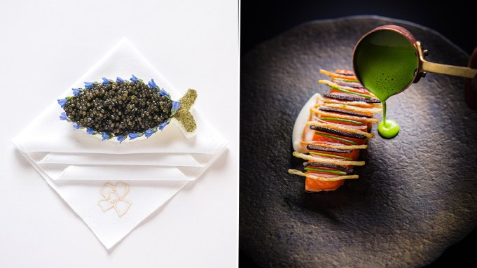 Michelin Guide Elevates Two California Restaurants to Three-Star Status in 2026