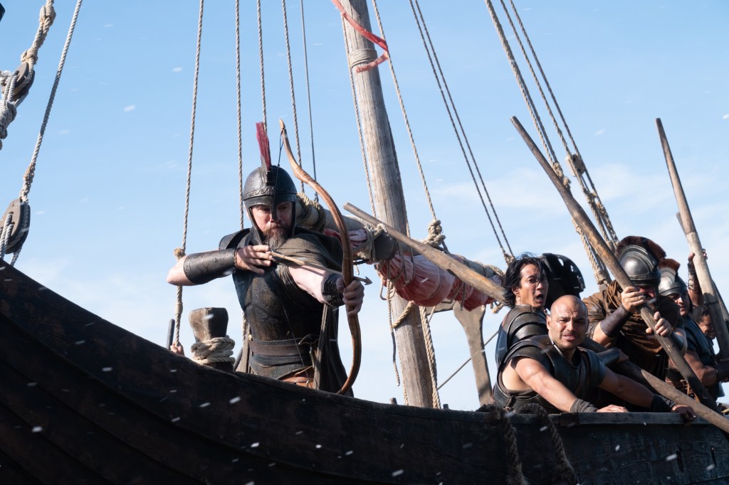 Christopher Nolan's 'The Odyssey' Projected for Strong Box Office Opening