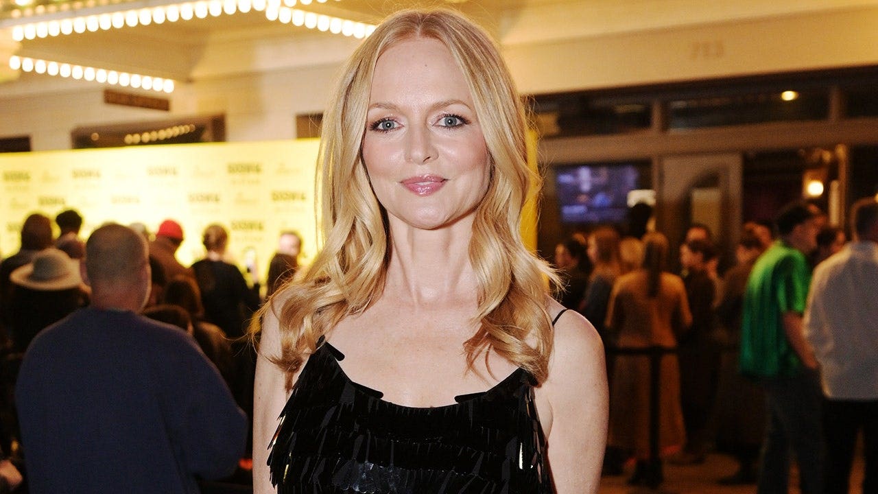 Heather Graham Shares Bikini Photos from South of France Getaway