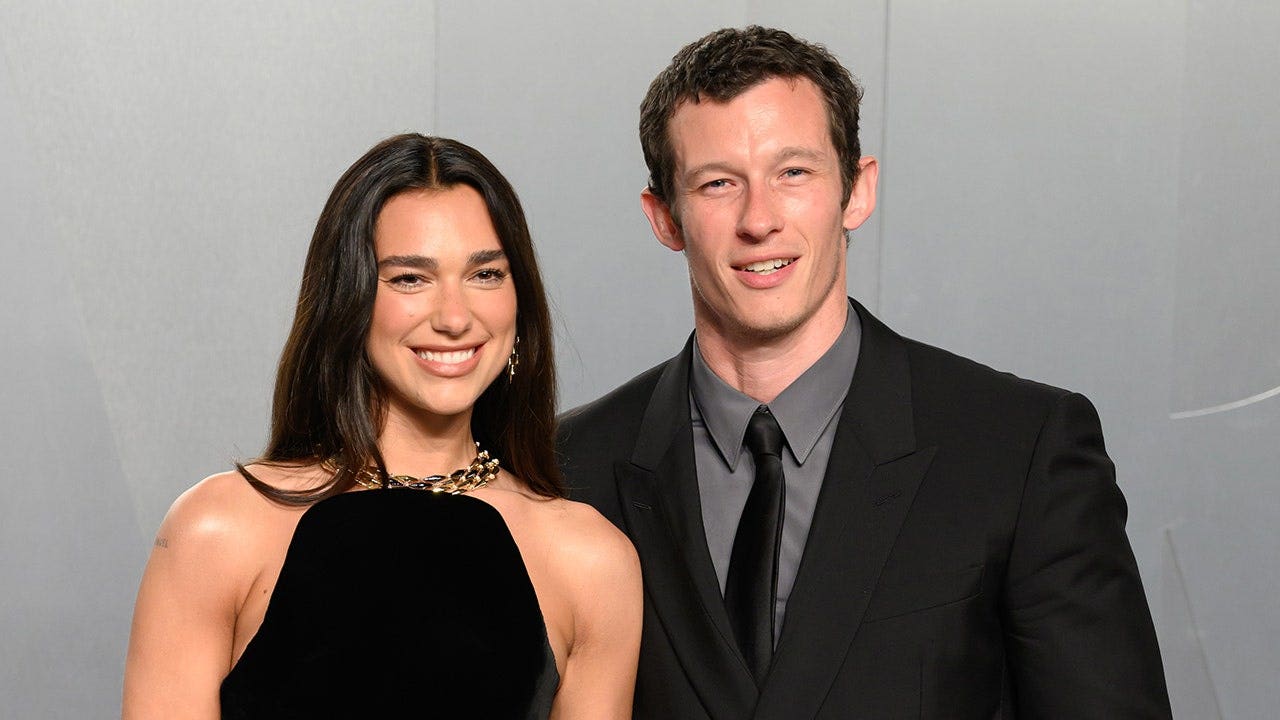 Dua Lipa and Callum Turner Spotted on Italian Honeymoon
