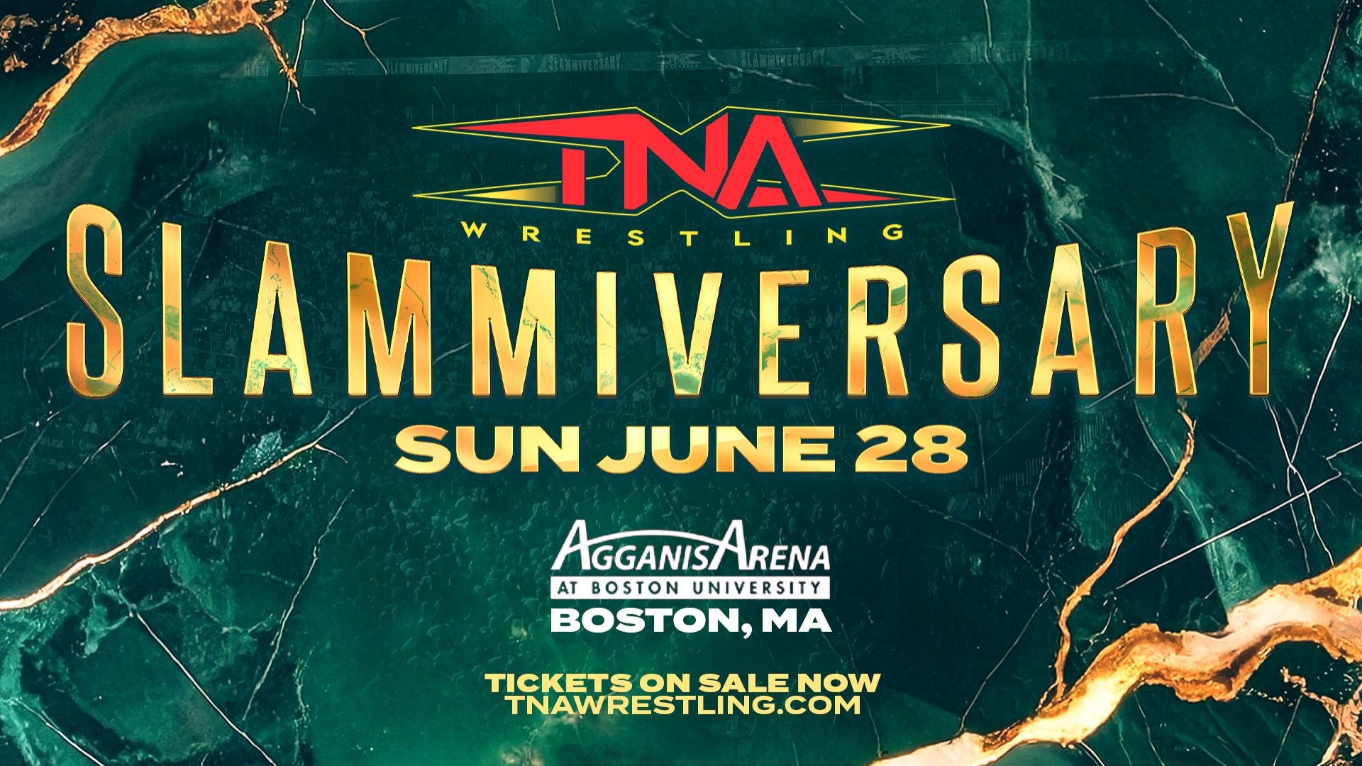 Uhaa Nation, Formerly Apollo Crews, Debuts at TNA Slammiversary