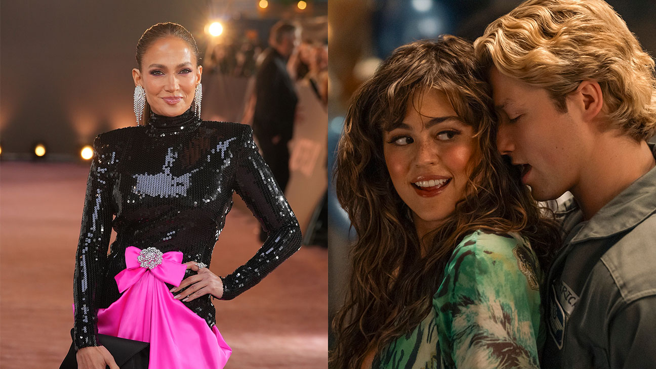 Jennifer Lopez Surprises Fans at Prime Video's Obsessed Fest for 'Off Campus' Panel