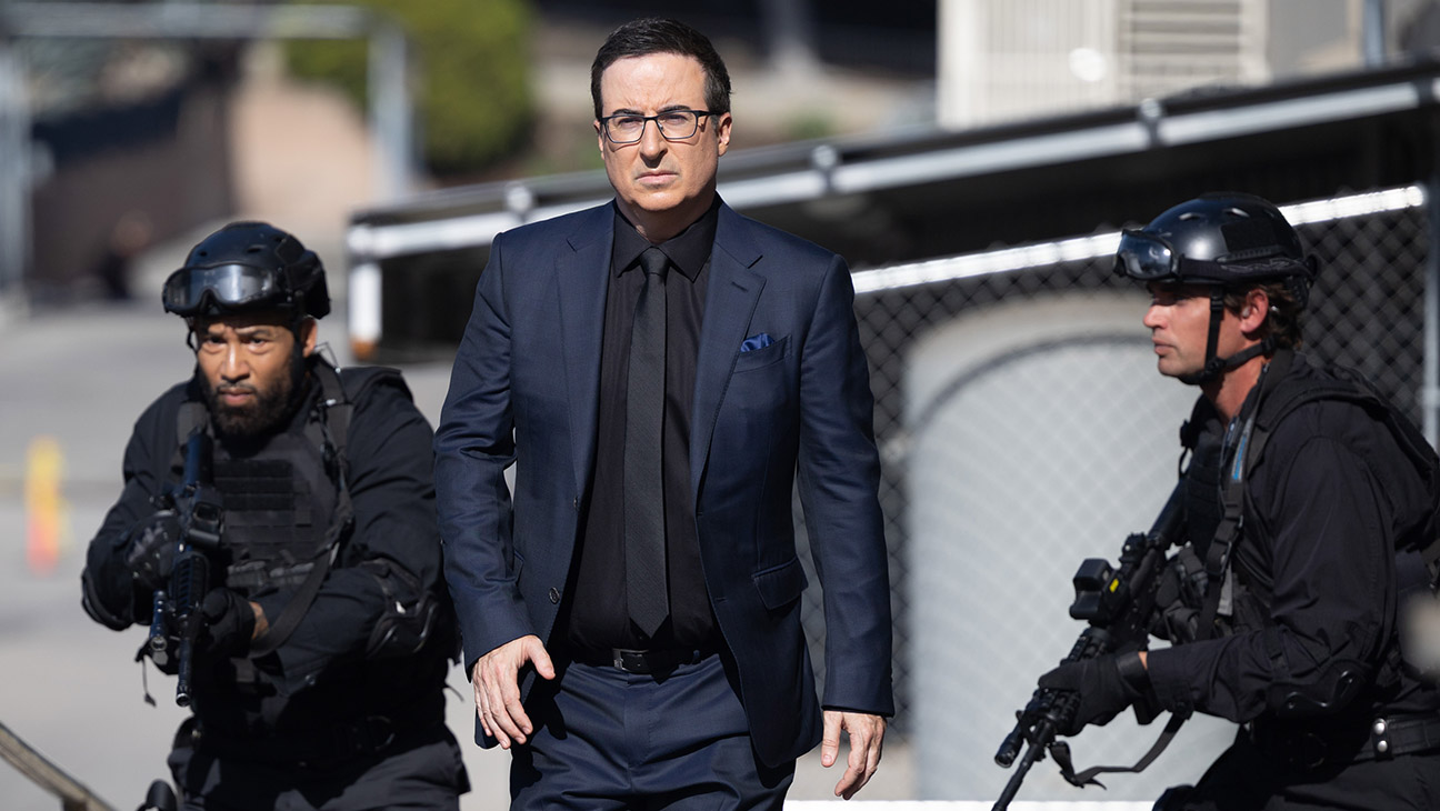 John Oliver Secures Guest Role on ABC's 'General Hospital'