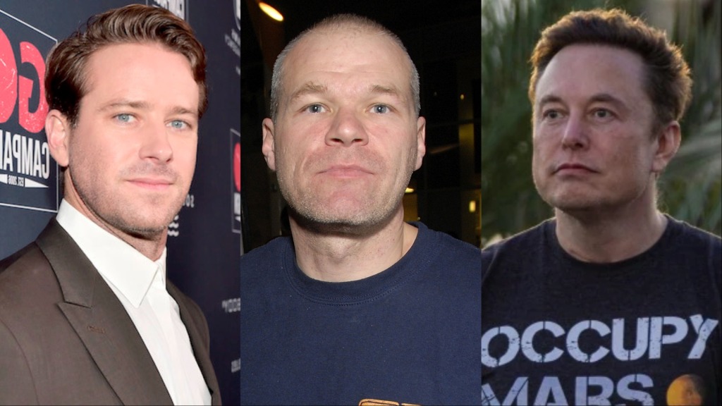 Elon Musk Promotes Armie Hammer and Uwe Boll's Controversial Film on X