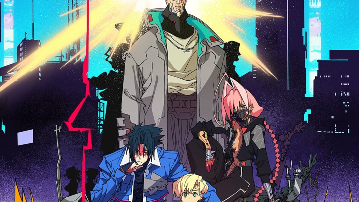 New Characters Revealed for 'Cyberpunk: Edgerunners II'