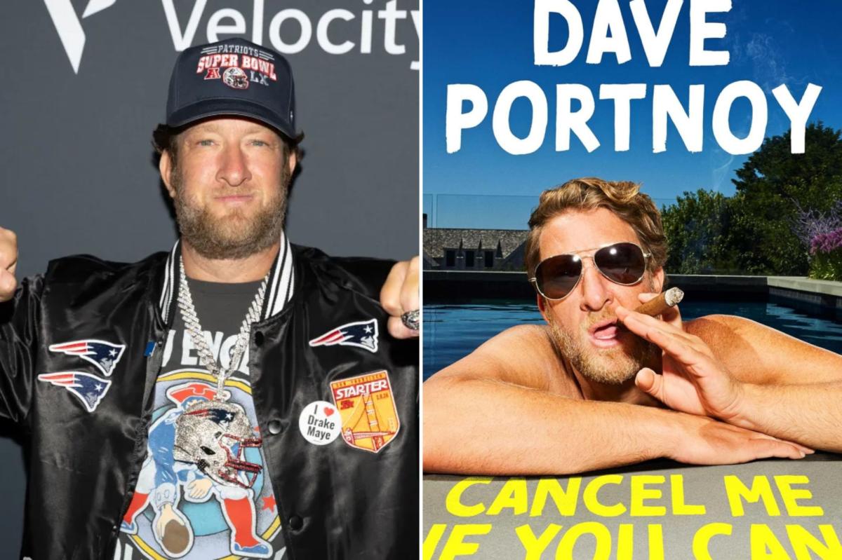 Dave Portnoy Discusses Potential End to Roger Goodell Feud in New Memoir