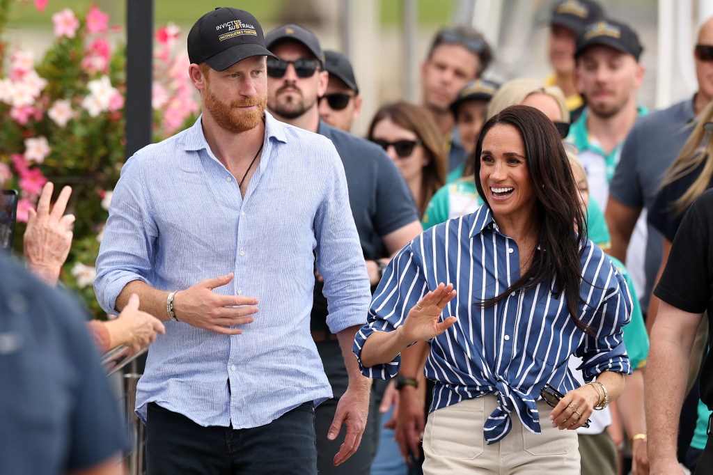 Meghan Markle's UK Trip: Security Concerns or Public Scrutiny?