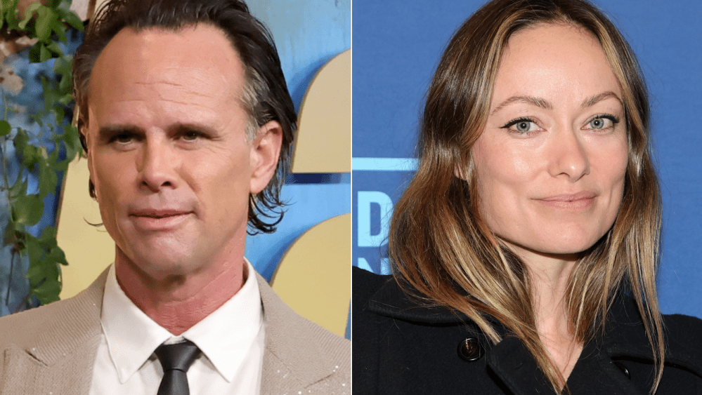 Walton Goggins Hailed as Hero for Saving Olivia Wilde from Horse Stampede on 'Cowboys & Aliens' Set