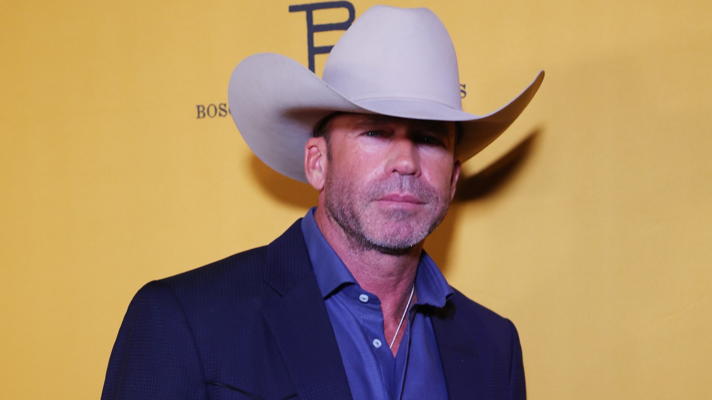 Taylor Sheridan Discusses Creative Control and Emmy Aspirations